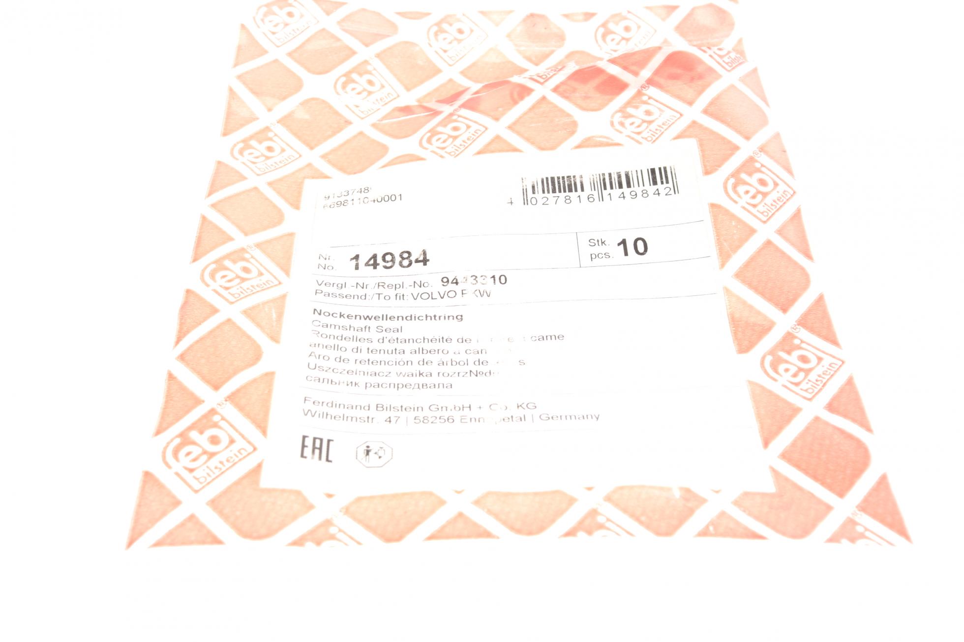 14984 FEBI BILSTEIN